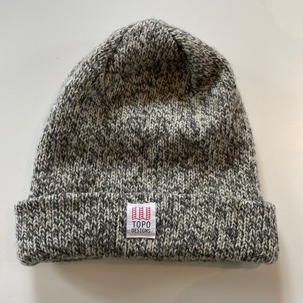 Topo Design Winter Hat